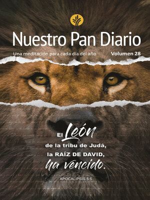 cover image of Nuestro Pan Diario vol 28 León